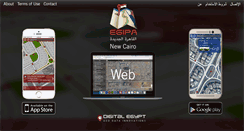 Desktop Screenshot of egipa.com